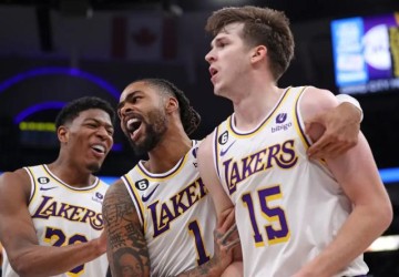 预测挑战-湖人交易季正式到来 小里换穆雷无法让他们更好？