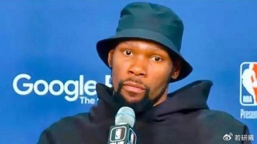 休闲娱乐-杜兰特：21世纪只有四个超级得分手，库里哈登都不够格！|凯文·杜兰特|特雷西·麦克格雷迪|斯蒂芬·库里|詹姆斯·哈登|詹姆斯_新浪体育_新浪新闻