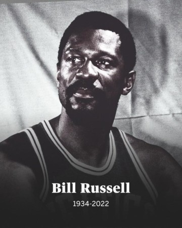 彩金活动-传奇不灭！“指环王”比尔·拉塞尔离世 享年88岁