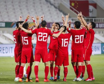 互动社区-3年后国足再打无归化之仗 鸡血拉满抹平实力差距？