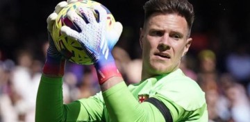 免费赠送彩金-特狮手术，巴萨不签门将签了个前锋